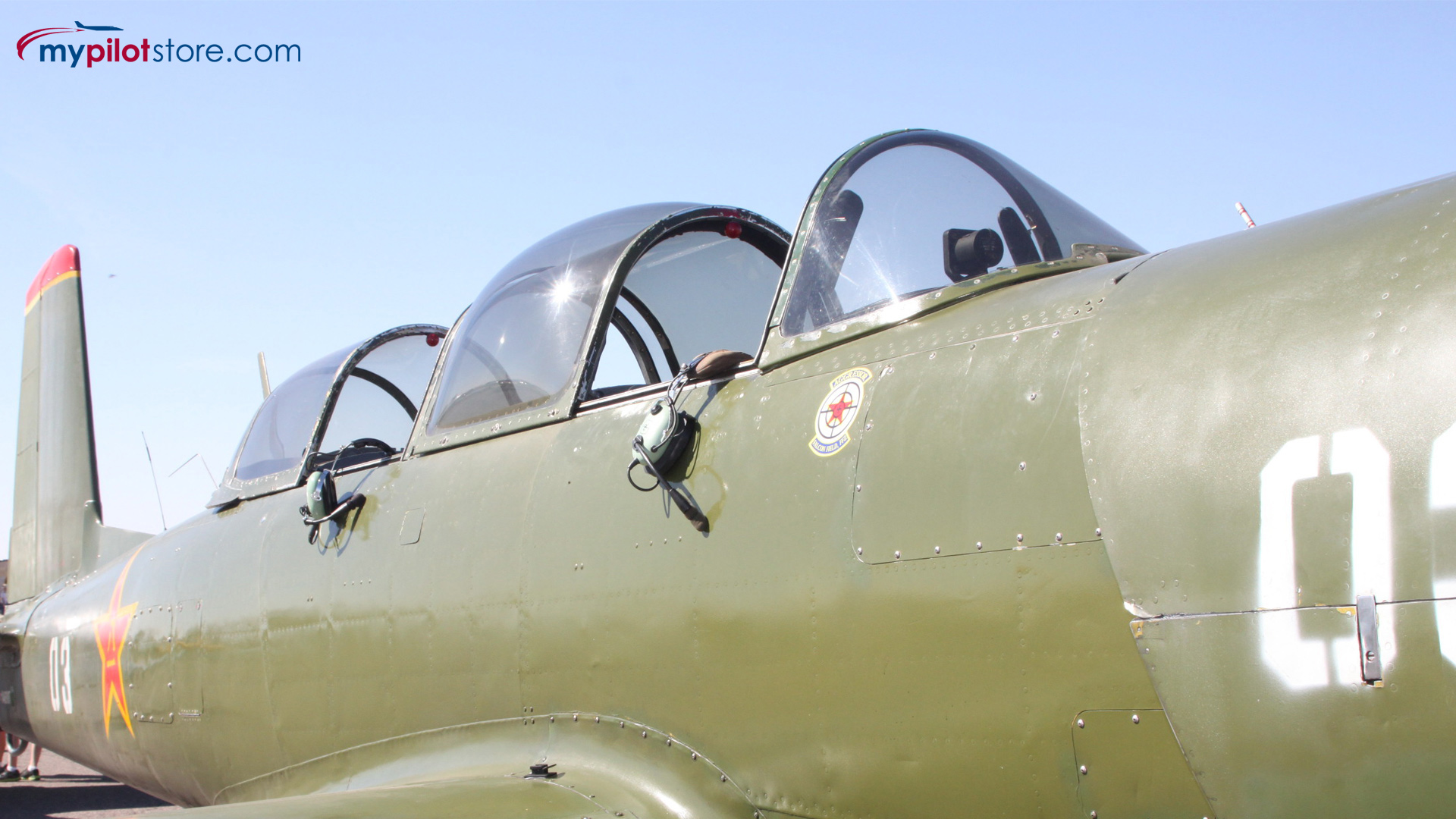 Zoom Aviation Virtual Backgrounds